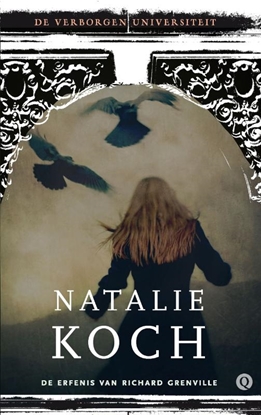 Afbeeldingen van De verborgen universiteit De erfenis van Richard Grenville