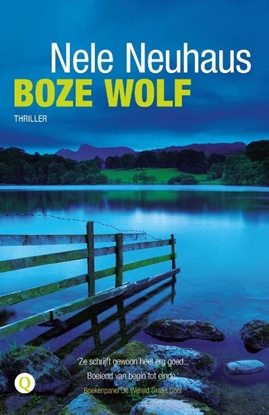 Afbeeldingen van Bodenstein & Kirchoff Boze wolf
