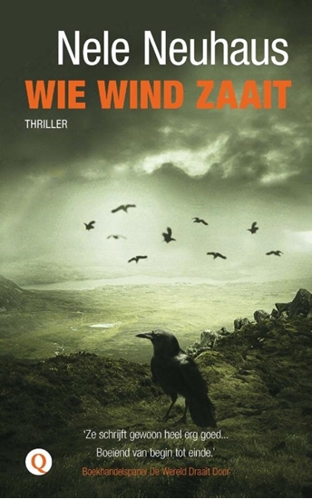 Afbeelding van Bodenstein & Kirchoff Wie wind zaait