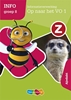 Afbeelding van Z-info Op naar het VO 1 Informatieverwerking Groep 8