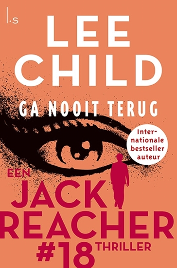 Afbeelding van Jack Reacher Ga nooit terug