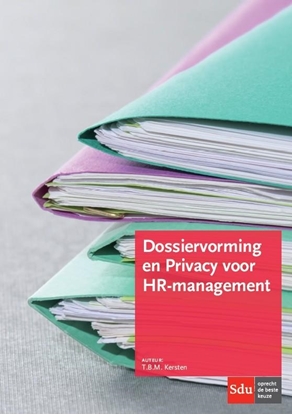 Afbeeldingen van Dossiervorming en Privacy voor HR-management