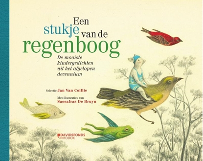 Afbeeldingen van Een stukje van de regenboog