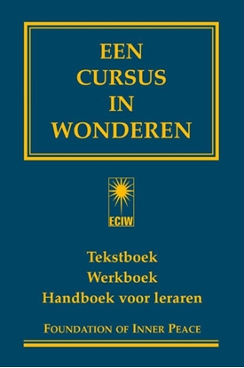 Afbeeldingen van Een cursus in wonderen Een cursus in wonderen