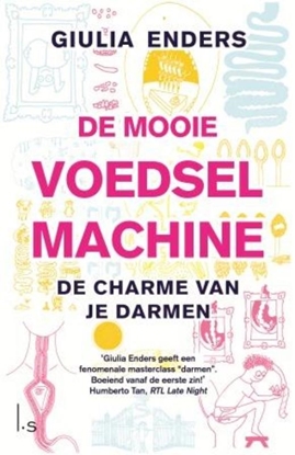 Afbeeldingen van De mooie voedselmachine