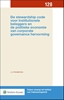 Afbeelding van De stewardship code voor institutionele beleggers