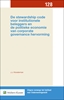 Afbeelding van De stewardship code voor institutionele beleggers