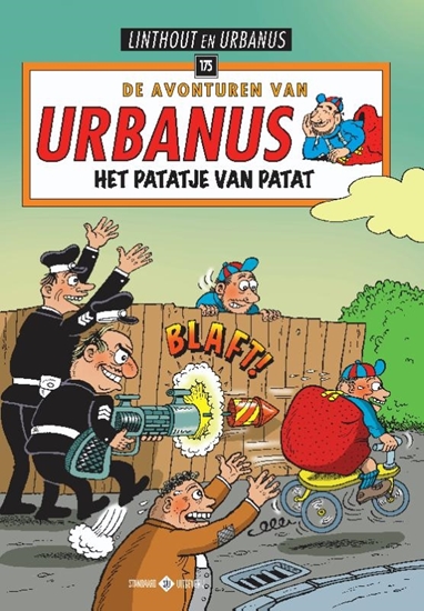 Afbeelding van Urbanus Het patatje van Patat