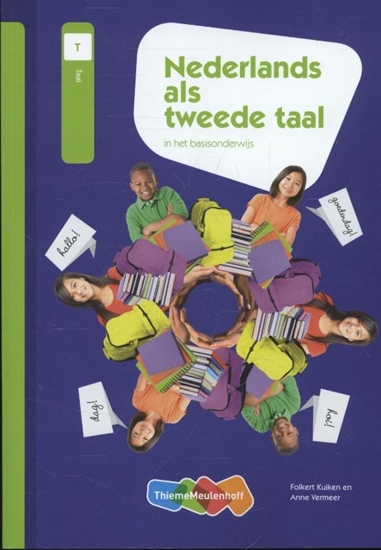 Afbeelding van Nederlands als 2e taal in het basisonderwijs