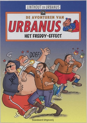 Afbeeldingen van Urbanus Het Freddy-effect