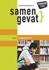 Afbeelding van Samengevat MBO Nederlands 3F