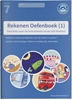 Afbeelding van Rekenen Oefenboek 1 groep 7