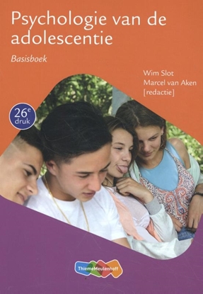 Afbeeldingen van Psychologie van de adolescentie