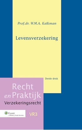 Afbeeldingen van Serie verzekeringsrecht Levensverzekering