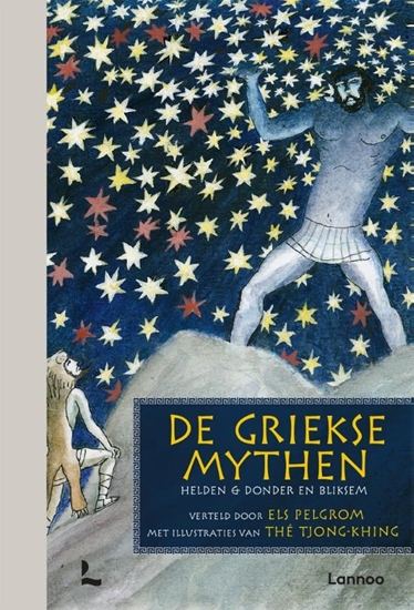 Afbeelding van Griekse mythen