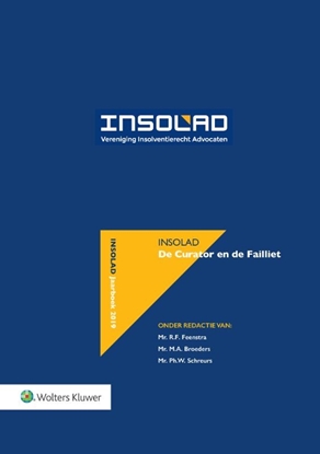 Afbeeldingen van De curator en de failliet 2019