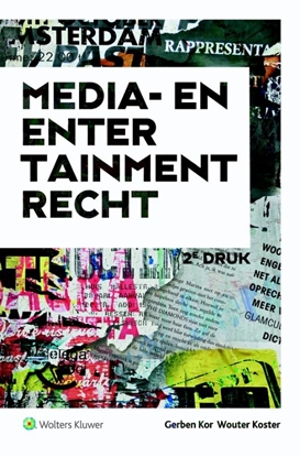 Afbeeldingen van Media- en entertainmentrecht