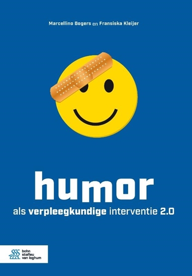 Afbeelding van Humor als verpleegkundige interventie 2.0