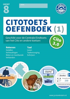 Afbeeldingen van Deel 1 Citotoets Oefenboek (1)