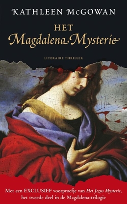 Afbeeldingen van De Magdalena trilogie Het Magdalena mysterie