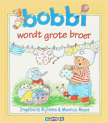 Afbeeldingen van Bobbi Bobbi wordt grote broer