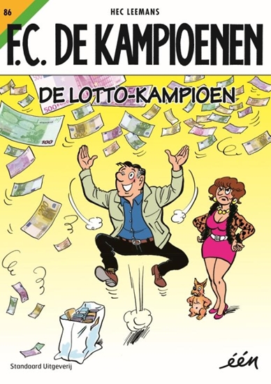Afbeelding van F.C. De Kampioenen De Lotto-kampioen