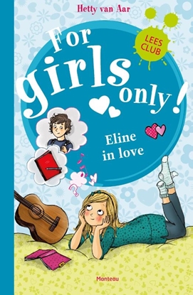 Afbeeldingen van For Girls Only! Eline in love