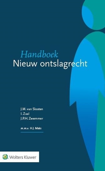 Afbeelding van Handboek nieuw ontslagrecht