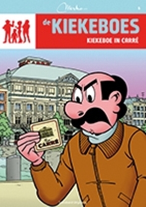 Afbeeldingen van De Kiekeboes Kiekeboe in Carre