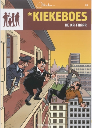 Afbeeldingen van De Kiekeboes De Ka-Fhaar