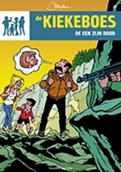 Afbeelding van De Kiekeboes De een zijn dood
