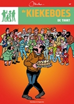 Afbeeldingen van De Kiekeboes De taart