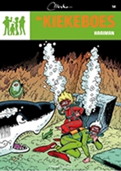 Afbeelding van De Kiekeboes Haaiman