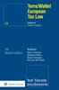 Afbeelding van Studenteneditie European Tax Law Volume II
