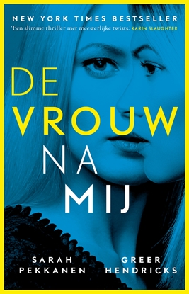 Afbeeldingen van De vrouw na mij
