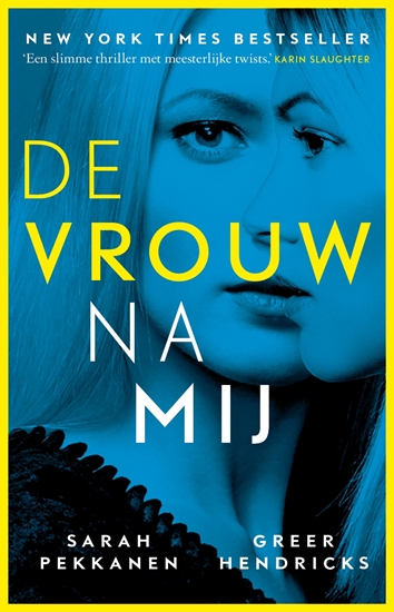Afbeelding van De vrouw na mij