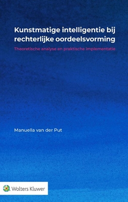 Afbeeldingen van Kunstmatige intelligentie bij rechterlijke oordeelsvorming