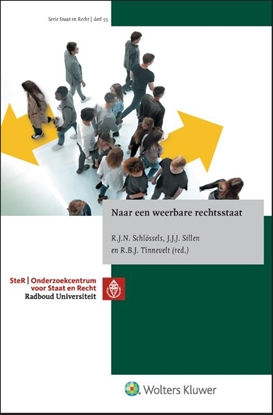 Afbeeldingen van Naar een weerbare rechtsstaat