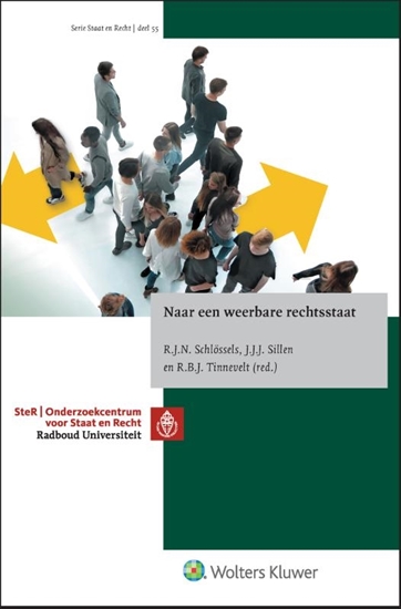 Afbeelding van Naar een weerbare rechtsstaat