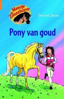 Afbeeldingen van Manege de Zonnehoeve Pony van goud