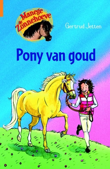 Afbeelding van Manege de Zonnehoeve Pony van goud