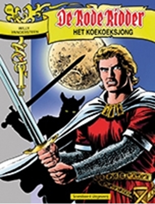 Afbeeldingen van De Rode Ridder Het koekkoeksjong