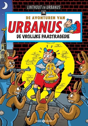 Afbeeldingen van Urbanus De vrolijke Paastragedie