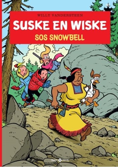 Afbeelding van Suske en Wiske SOS Snowbell