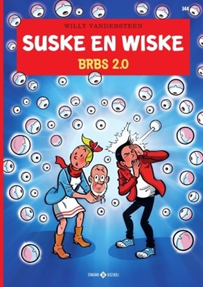 Afbeeldingen van Suske en Wiske BRBS 2.0