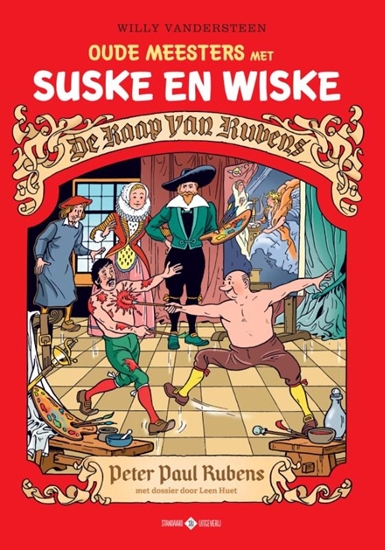 Afbeelding van Suske en Wiske De Raap van Rubens