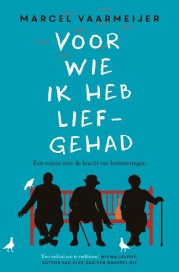 Afbeelding van Louise Voor wie ik heb liefgehad