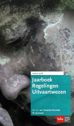 Afbeeldingen van Jaarboek Regelingen Uitvaartwezen Editie 2018