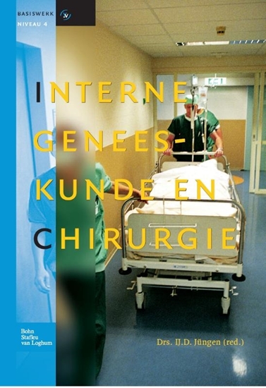 Afbeelding van Basiswerken Verpleging en Verzorging Interne geneeskunde en chirurgie