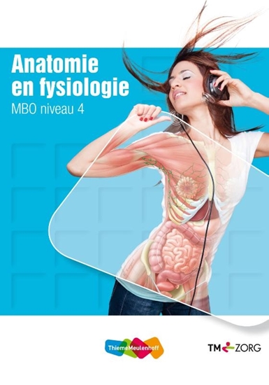 Afbeelding van Anatomie en Fysiologie niveau 4